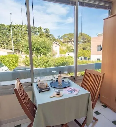 Appartement Neuf 300m Netflix Saint-Raphaël