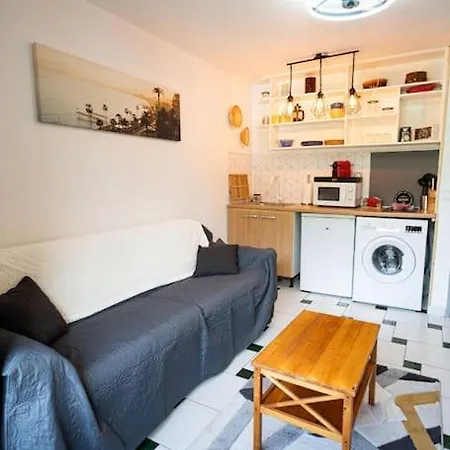 Neuf 300m Netflix Appartement *