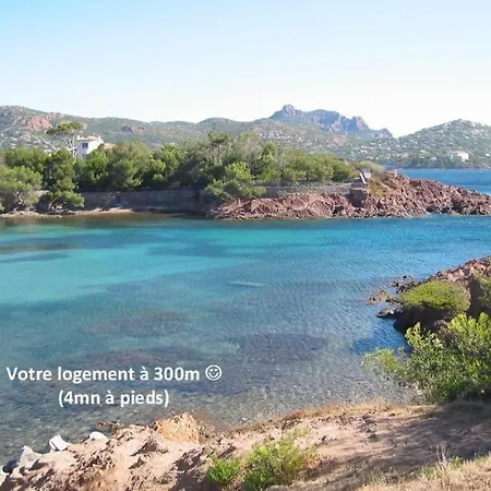 Neuf 300m Netflix Lejlighed Saint-Raphaël