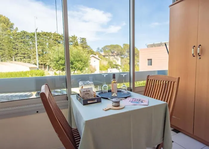 Apartment Neuf 300m Netflix Saint-Raphael (Var)