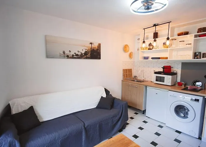 Apartment Neuf 300m Netflix *