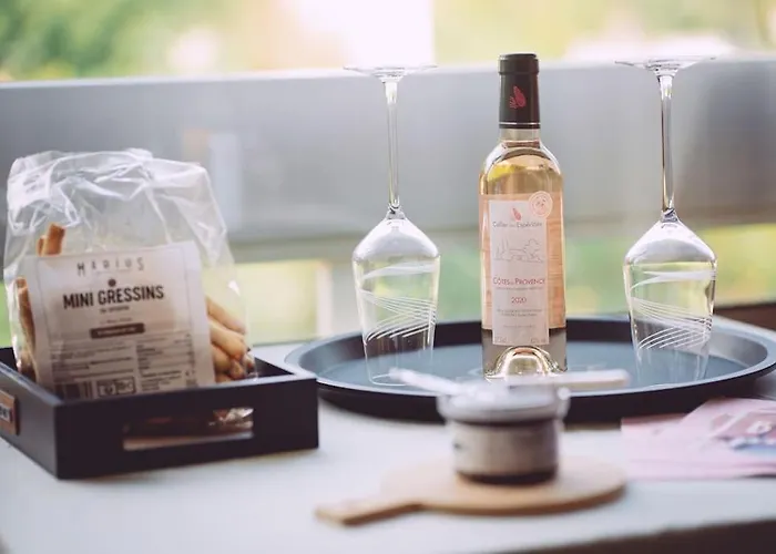 Apartment Neuf 300m Netflix Saint-Raphael (Var)